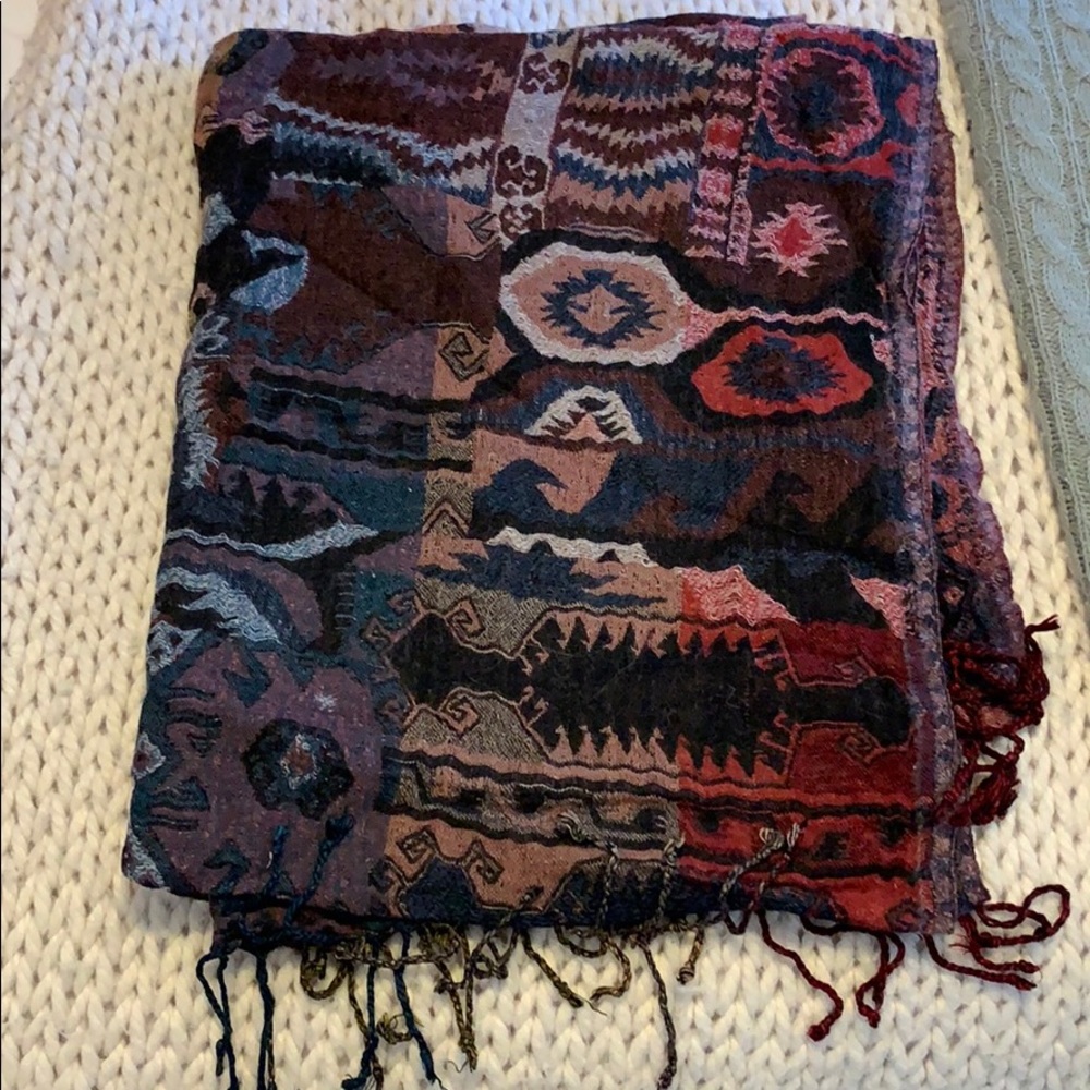 Aritzia scarf